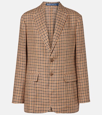 Blazer aus Leinen | Polo Ralph Lauren