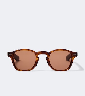 Zephirin round sunglasses | Jacques Marie Mage