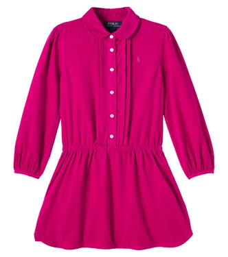 Cotton dress | Polo Ralph Lauren Kids