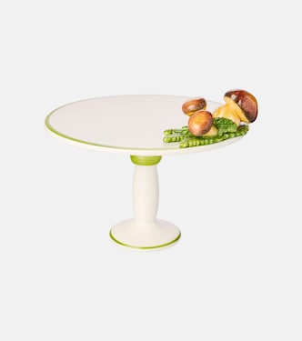 Mushroom ceramic cake stand | Les-Ottomans