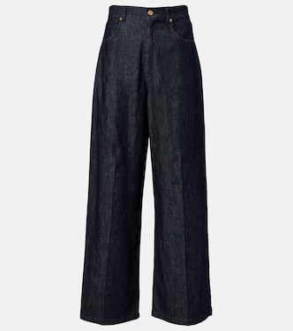 Lavinia high-rise wide-leg jeans | 'S Max Mara