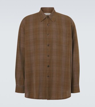 Hemd Borrowed aus Baumwolle | Our Legacy