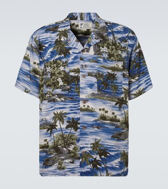 Printed shirt | RRL