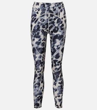 Printed leggings | Adidas by Stella McCartney