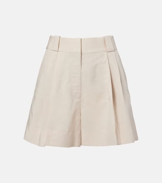 Shorts Selle plissé | Blazé Milano