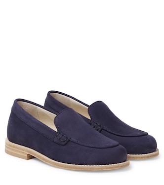 Leather loafers | Il Gufo