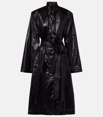 Trench con cintura | Saint Laurent