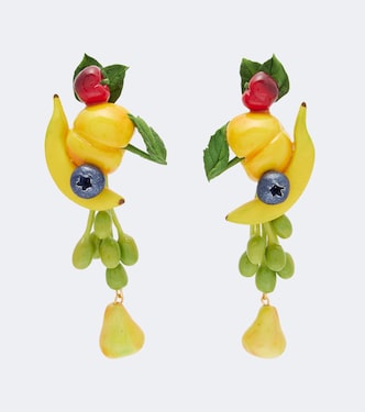 Fruita drop earrings | Jennifer Behr