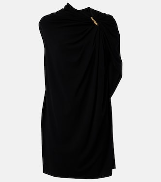 Minikleid aus Crêpe | Sportmax