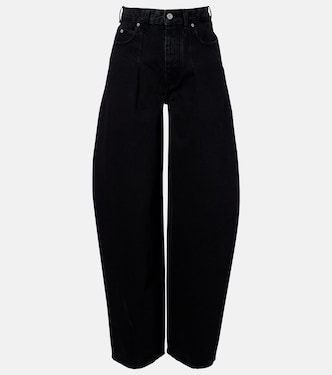 Ovalo de-Nîmes barrel-leg jeans | Jacquemus