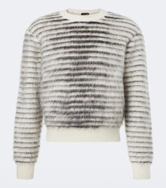 Pullover aus einem Mohairgemisch | Tom Ford