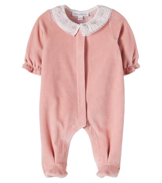 Baby cotton-blend onesie | Tartine et Chocolat