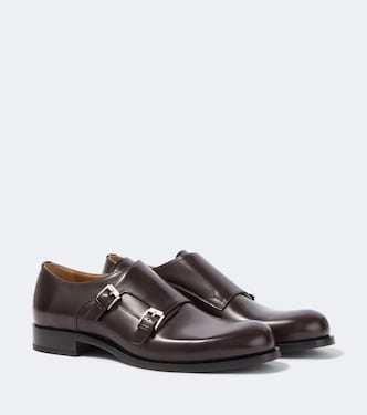 Monkstrap-Schuhe Dandydeco aus Leder | Christian Louboutin