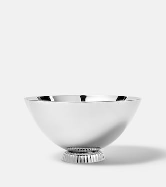 Bol à champagne Bernadotte en acier inoxydable par Sigvard Bernadotte | Georg Jensen