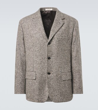 Romeo cashmere blazer | Umit Benan