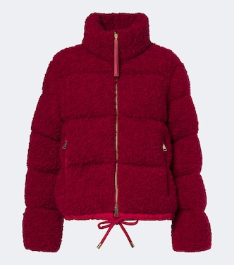 Chaqueta de plumas Trascendance  | Moncler