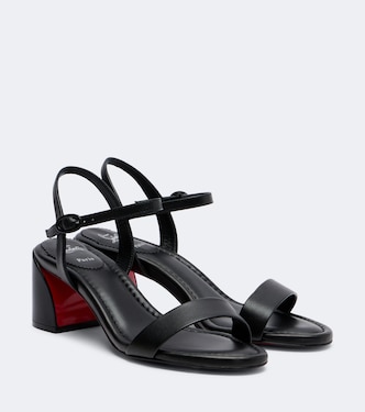 Sandalen Jane aus Leder | Christian Louboutin