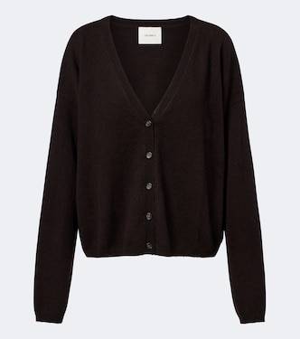 Cardigan Abby aus Kaschmir | Lisa Yang