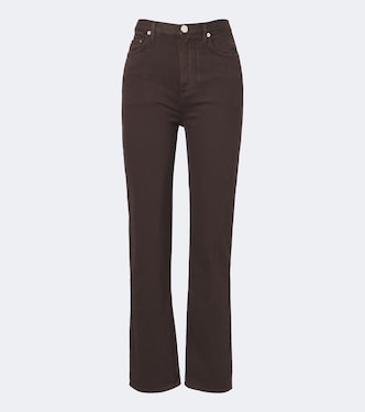 Jeans regular Jude | Loulou de Saison