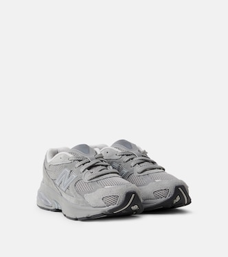 2010 Junior suede-trimmed sneakers  | New Balance Kids