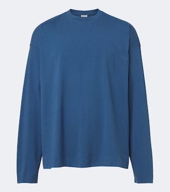 Cotton jersey T-shirt | Dries Van Noten