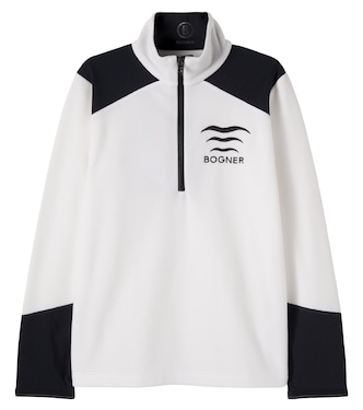 Ski-Top aus Fleece | Bogner Kids