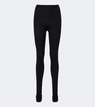 Wool leggings | Bottega Veneta