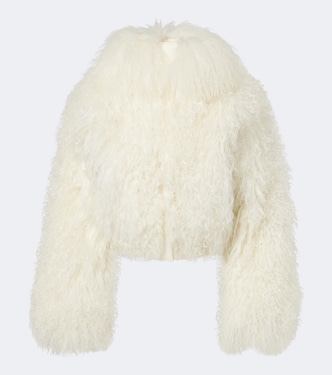 Giacca Nozawa in shearling | Cordova