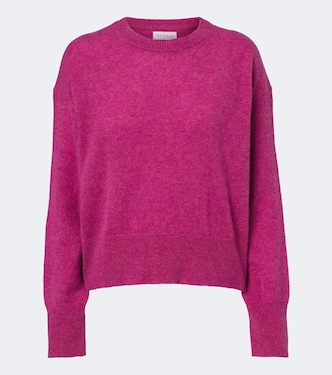 Alba cashmere sweater | Velvet