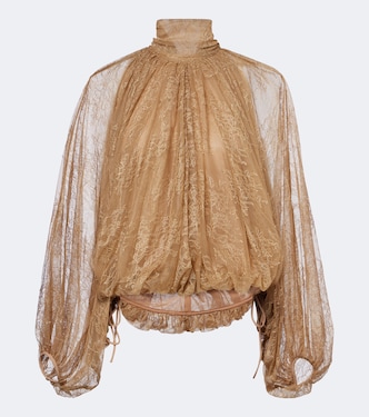 Blouse Elunara en dentelle | De La Vali