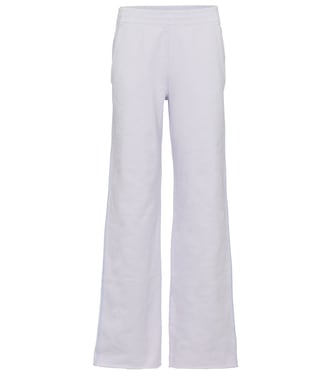 Pantalon de survêtement ample en coton | Acne Studios