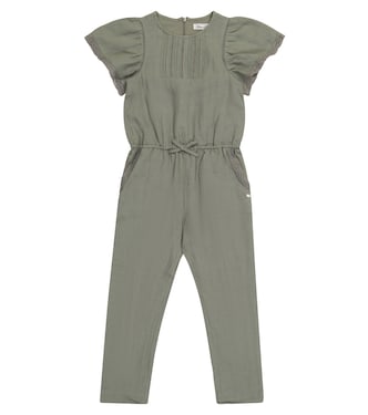 Combi-pantalon en lin | Tartine et Chocolat