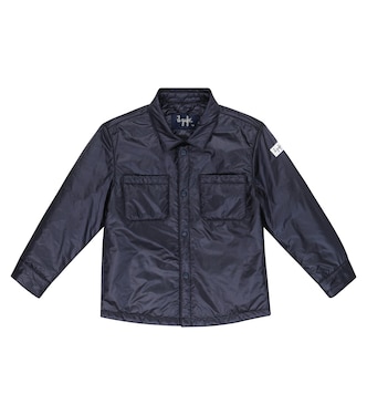 Technical shirt jacket | Il Gufo