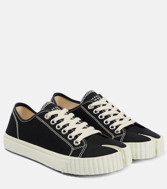 Tabi canvas sneakers | Maison Margiela