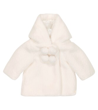 Baby hooded coat | Tartine et Chocolat