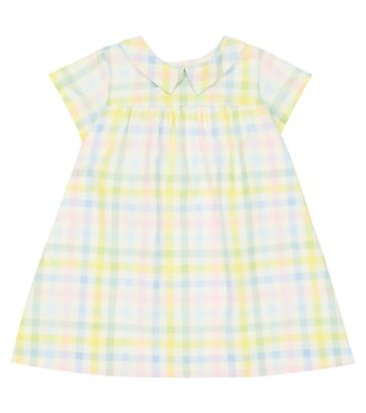 Baby Jadila cotton dress | Bonpoint