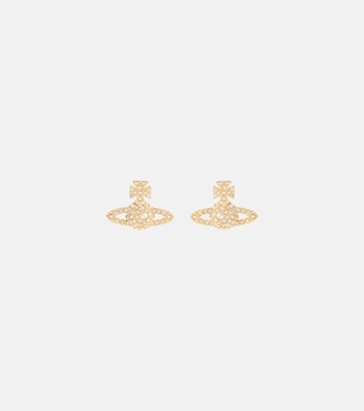 Grace Bas Relief earrings | Vivienne Westwood
