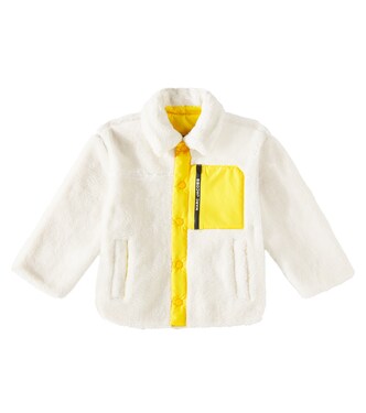 Reversible faux fur jacket | Marc Jacobs Kids