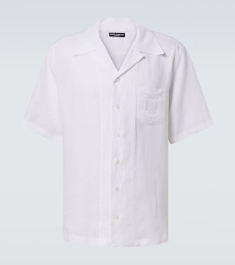 Linen shirt | Dolce&Gabbana