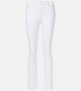 High-Rise Flared Jeans Mari | AG Jeans