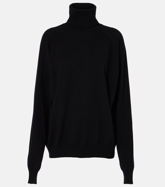 Cashmere turtleneck sweater | Saint Laurent