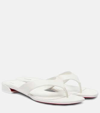 Sandalen Sweet Janetonga aus Leder | Christian Louboutin