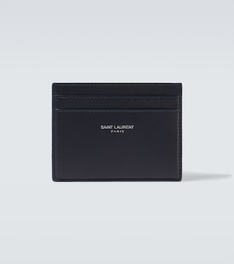 Kartenetui aus Leder | Saint Laurent