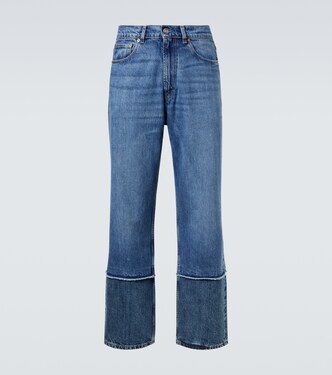 Third Cut mid-rise straight jeans | Our Legacy