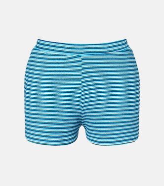 Rio Billie striped shorts | The Upside
