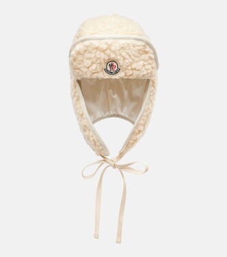 Aviator logo hat | Moncler