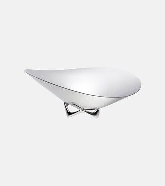 Koppel stainless steel bowl by Henning Koppel | Georg Jensen