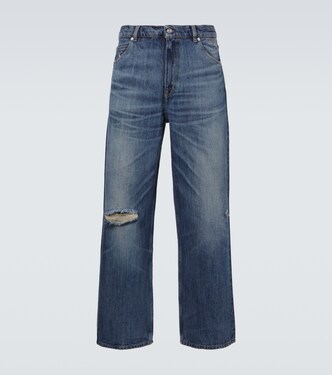 High-Rise Wide-Leg Jeans Vast Cut | Our Legacy