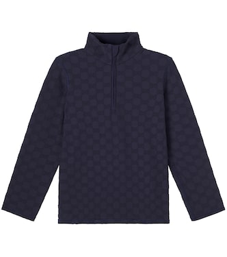 Jacke GG aus Jacquard | Gucci Kids