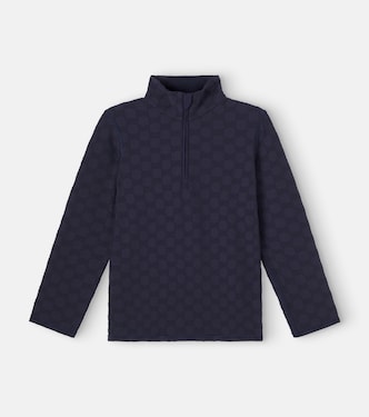 Jacke GG aus Jacquard | Gucci Kids